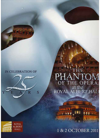 кино Призрак оперы в Королевском Алберт-холле (The Phantom of the Opera at the Royal Albert Hall) 13.05.24