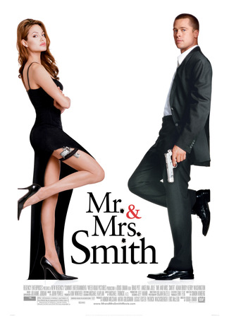 кино Мистер и миссис Смит (2005) (Mr. &amp; Mrs. Smith) 15.05.24
