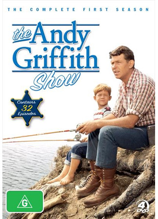 кино Шоу Энди Гриффита (The Andy Griffith Show) 18.05.24