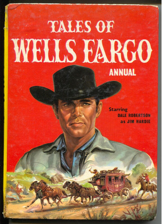 кино Истории Уэллс-Фарго (Tales of Wells Fargo) 18.05.24