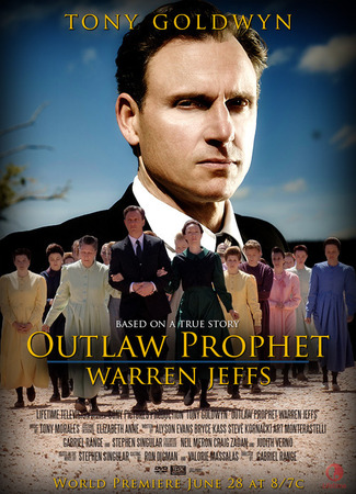 кино Пророк вне закона: Уоррен Джеффс (Outlaw Prophet: Warren Jeffs) 20.05.24