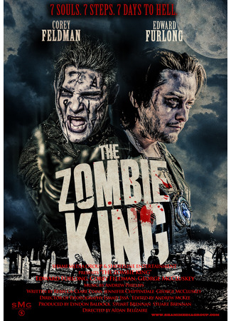 кино Король зомби (The Zombie King) 21.05.24