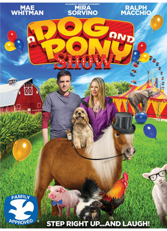 кино A Dog and Pony Show (A Dog &amp; Pony Show) 21.05.24