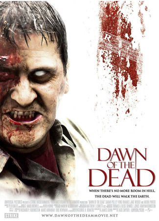 кино Рассвет мертвецов (2004) (Dawn of the Dead) 24.05.24