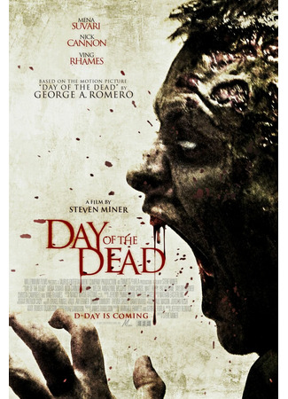 кино День мертвецов (2007) (Day of the Dead) 24.05.24