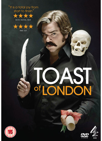 кино Тост из Лондона (Toast of London) 24.05.24