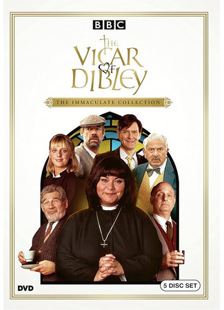 кино Викарий из Дибли (The Vicar of Dibley) 24.05.24