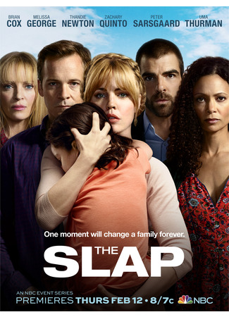 кино Пощечина (The Slap) 24.05.24