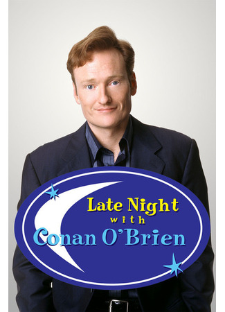 кино Поздняя ночь с Конаном О&#96;Брайэном (Late Night with Conan O&#39;Brien) 02.06.24