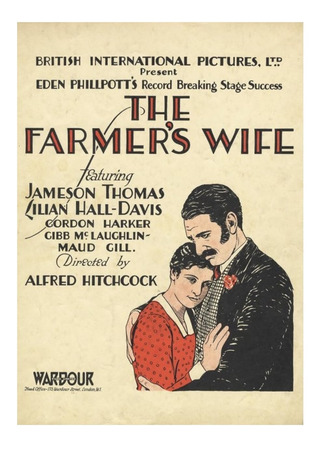 кино Жена фермера (The Farmer&#39;s Wife) 17.06.24