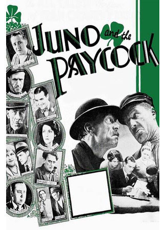 кино Юнона и павлин (Juno and the Paycock) 17.06.24