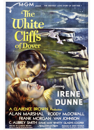 кино Белые скалы Дувра (The White Cliffs of Dover) 18.06.24