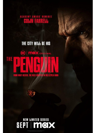 кино Пингвин (мини-сериал) (The Penguin (TV Mini Series)) 20.06.24