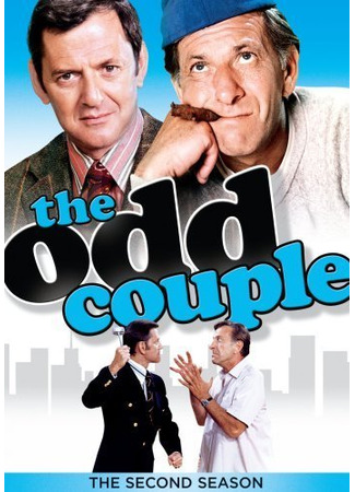 кино Странная парочка (The Odd Couple) 07.07.24