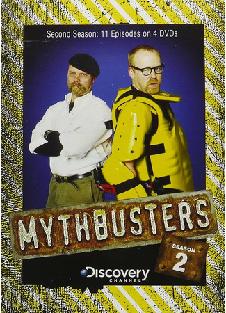 кино Разрушители легенд (MythBusters) 12.07.24