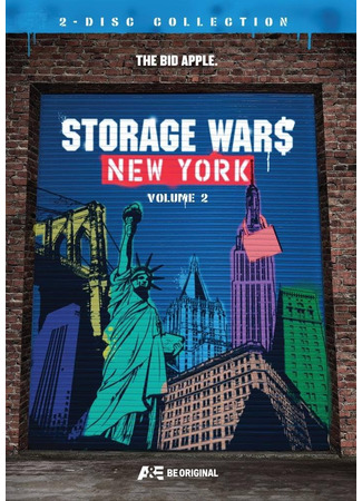 кино Хватай не глядя: Нью-Йорк (Storage Wars: New York) 13.07.24