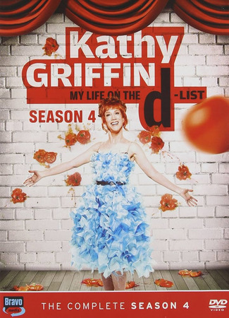 кино Кэти Гриффин: Моя жизнь по списку «D» (Kathy Griffin: My Life on the D-List) 13.07.24